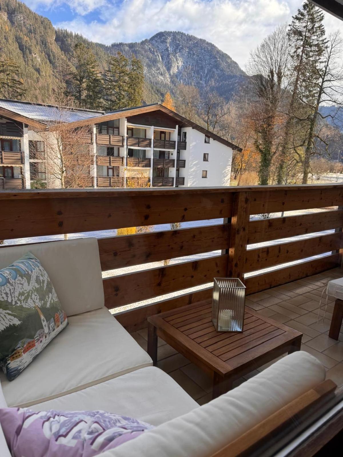 Chalet Grubhof Sankt Martin bei Lofer Exterior foto